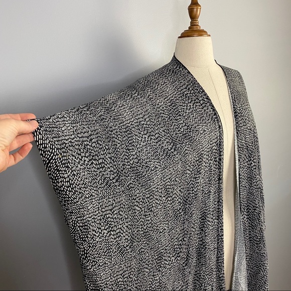 Seed Heritage Womens One Size Kimono - Picture 6 of 9